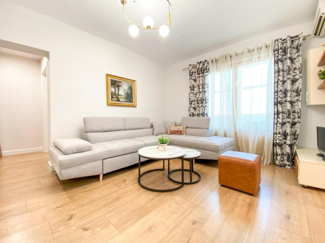 Block Inn Apartments Tirana Extérieur photo