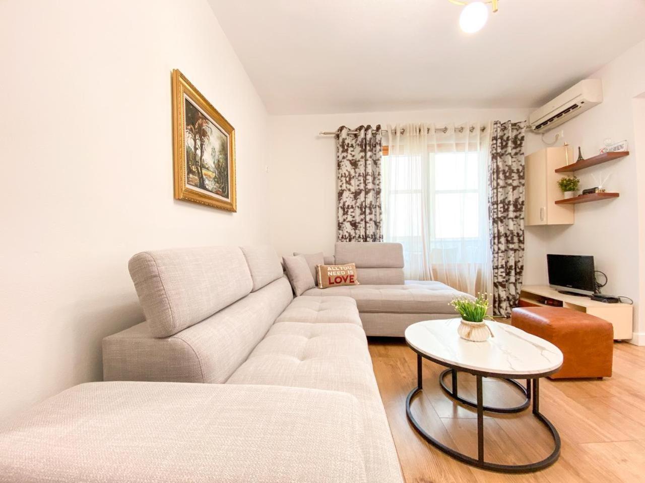 Block Inn Apartments Tirana Extérieur photo