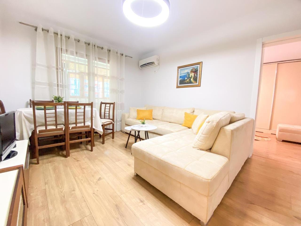 Block Inn Apartments Tirana Extérieur photo