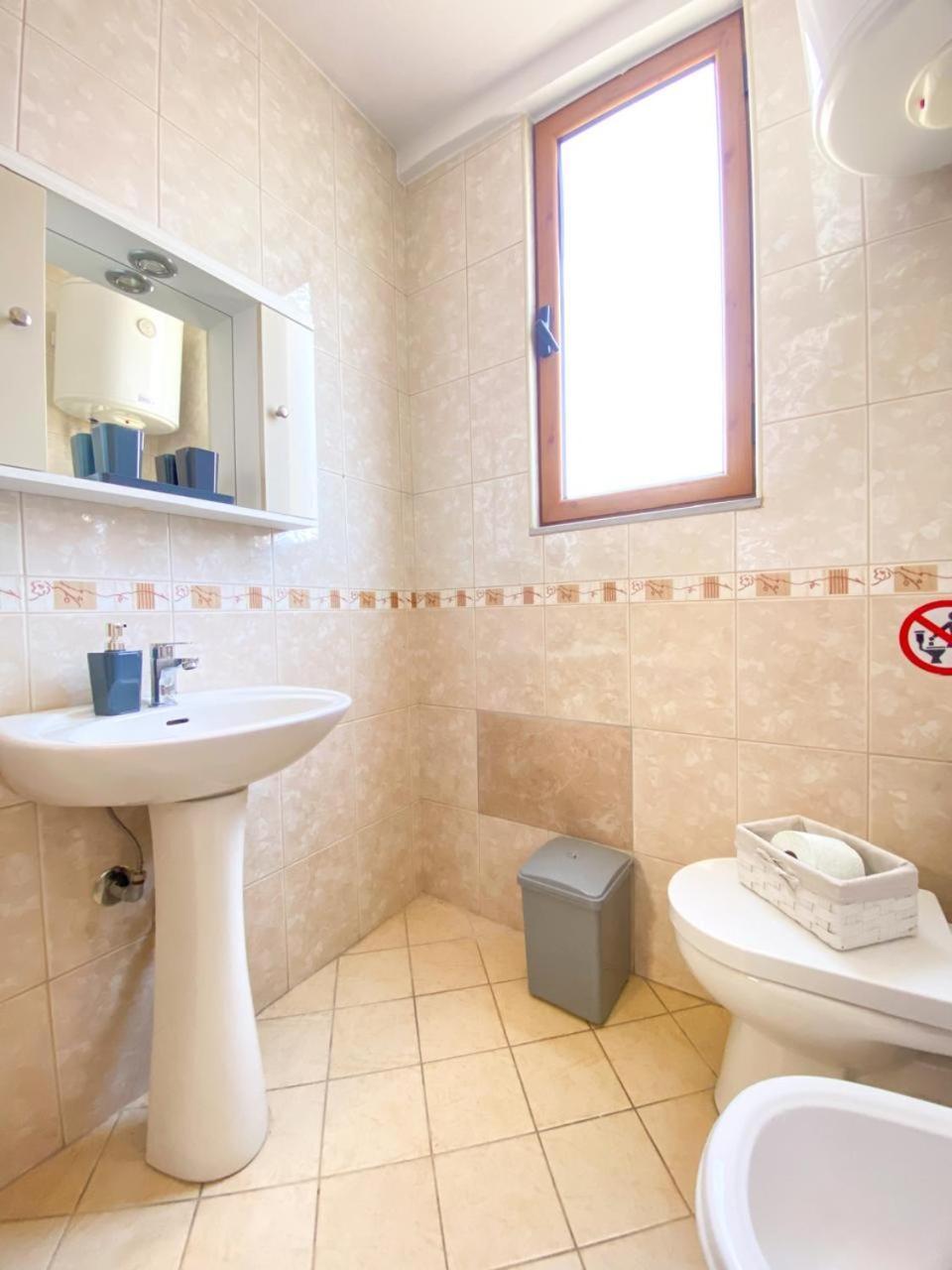 Block Inn Apartments Tirana Extérieur photo