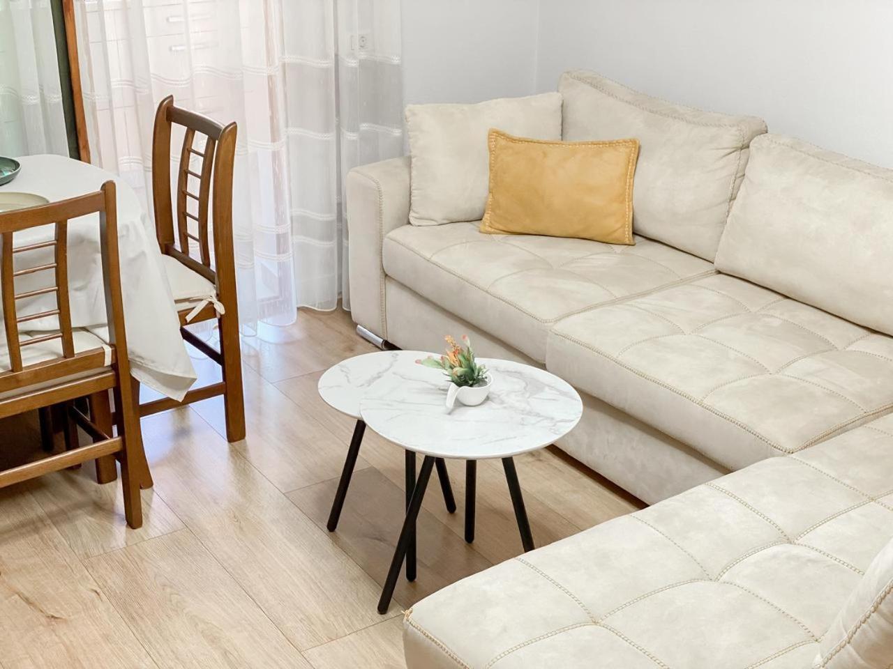 Block Inn Apartments Tirana Extérieur photo